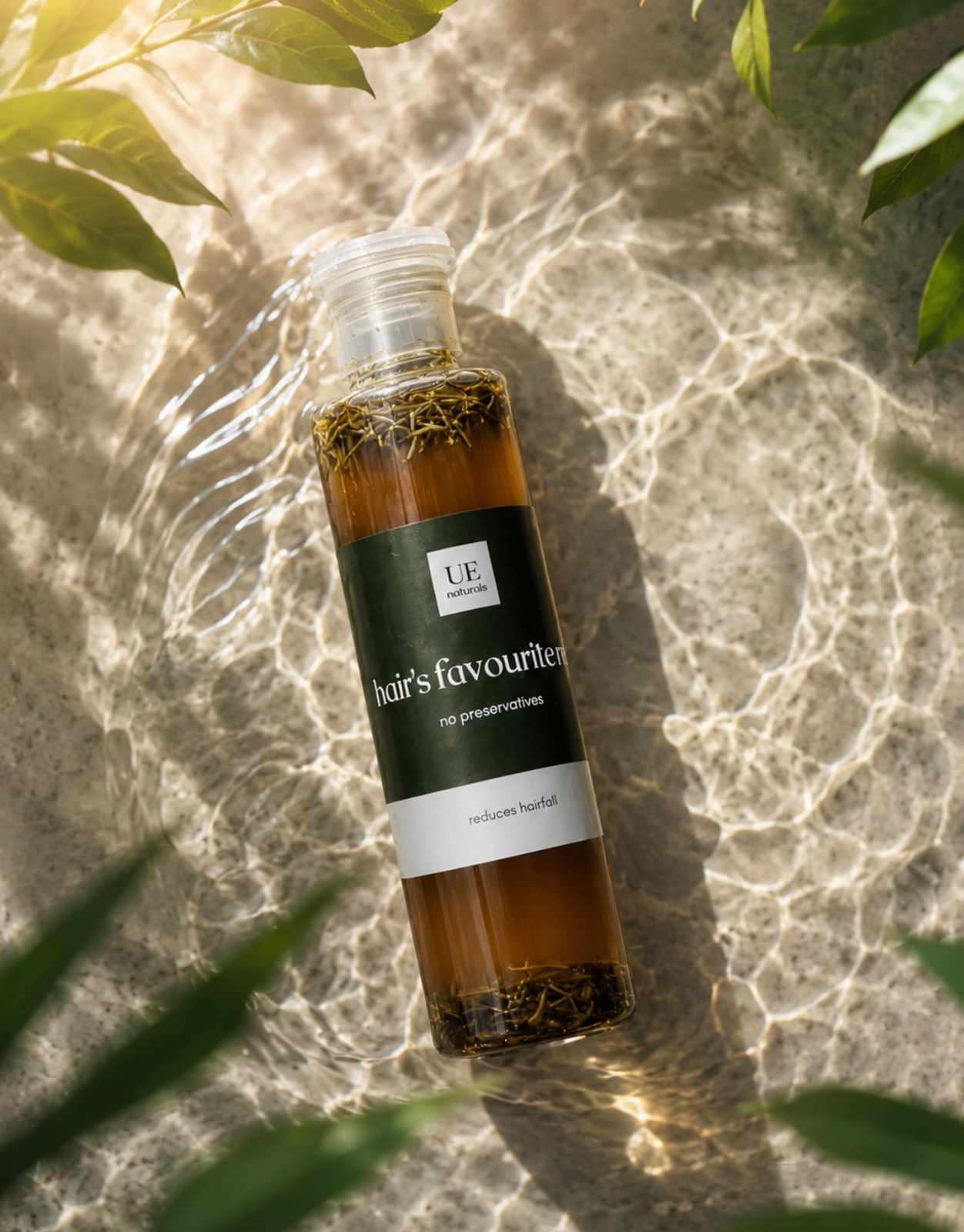 Velora 100% Organic Hair Oil